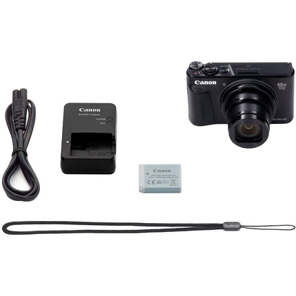 Appareil photo Compact CANON PowerShot sx740 HS Lite