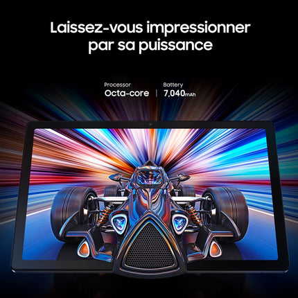 Tablette Android SAMSUNG Galaxy Tab A8 32Go Anthracite