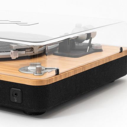 Couvre-plateau MARLEY Couvercle en plexi recyclé pour platine