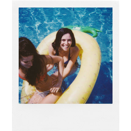 Papier photo instantané POLAROID Color film 600 (x40)