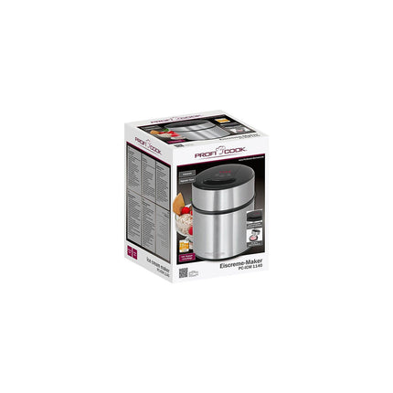 Sorbetière PROFICOOK PC-ICM1140