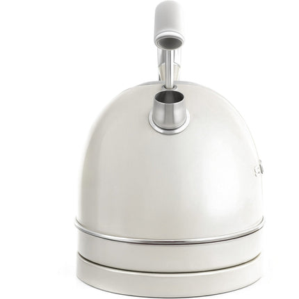 Grille-pain SWEISS + bouilloire vintage crème pack GRVKTL8