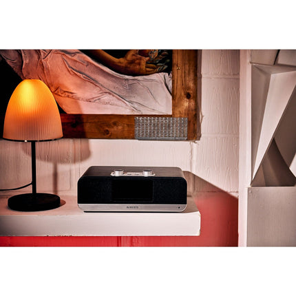 Radio DAB ROBERTS BLUTUNE 300LE BOIS NOIR
