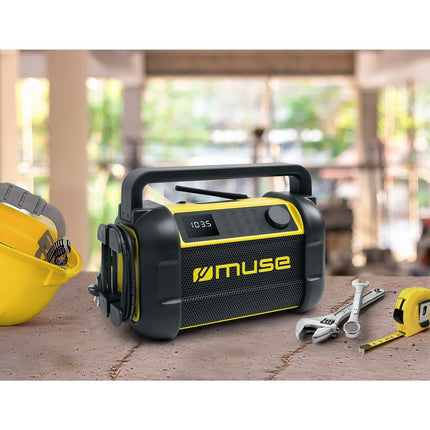 Radio FM MUSE M-928 BTY