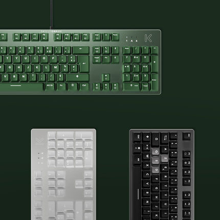 Clavier gamer SKILLKORP K15 Progress