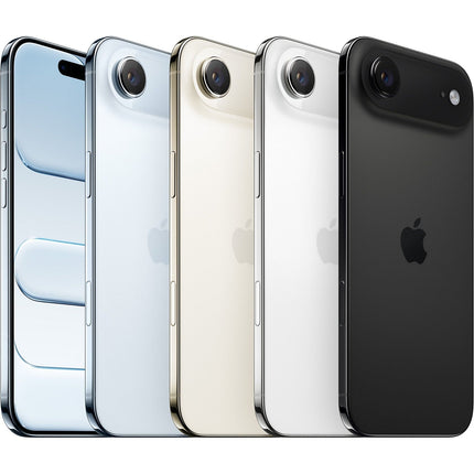 Smartphone APPLE iPhone Air Blanc nuage 256Go Reconditionné