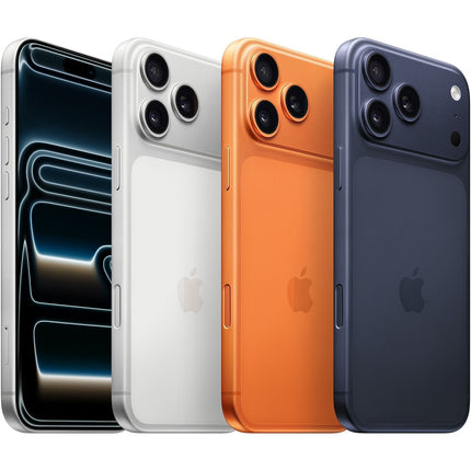 Smartphone APPLE iPhone 17 Pro Max Argent 1To Reconditionné
