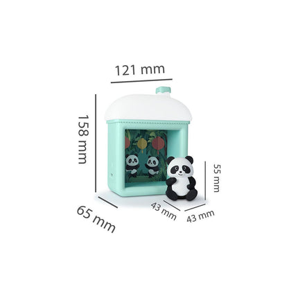 Veilleuse MOOOV Interactive La Cabane du Panda