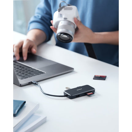 Hub USB C ANKER 5 en 1 USB-C