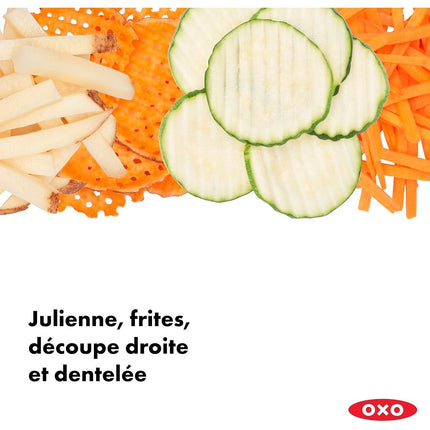 Mandoline OXO Chef