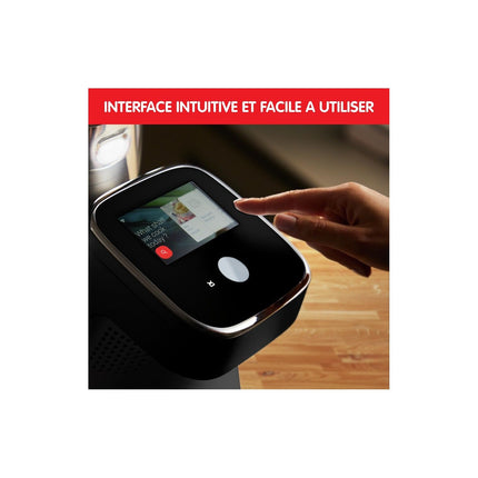 Robot multifonction MOULINEX I Companion Touch Pro XL Noir HF93D810