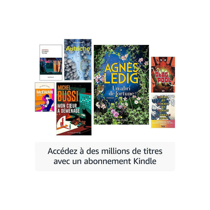 Liseuse eBook AMAZON Kindle Colorsoft Signature Edition (modèle 2024)
