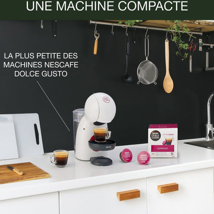 Dolce Gusto KRUPS YY5218FD piccolo xs rouge noir
