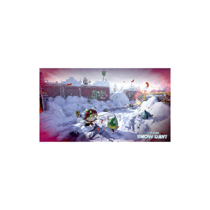 Jeu Switch THQ South Park Snow Day !