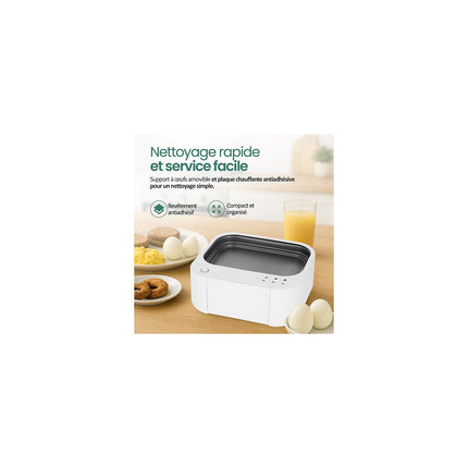 Cuiseur à oeufs EMERIO EB-115560.14