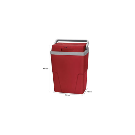 Glacière électrique CLATRONIC KB3713-rouge