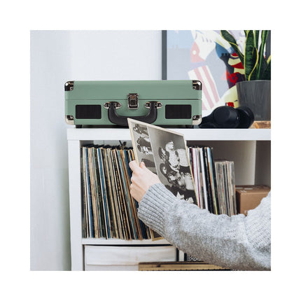 Platine vinyle PRIXTON VC400 avec Bluetooth ()