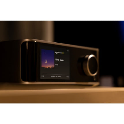 Lecteur réseau HiFi WIIM Ultra space Grey