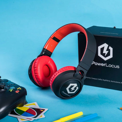 Casque POWERLOCUS