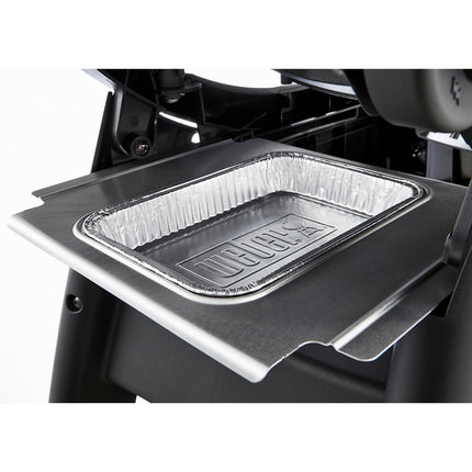 Barbecue gaz WEBER Q 3200 Noir