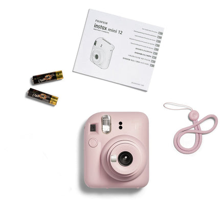 Appareil photo Instantané FUJIFILM INSTAX Mini 12