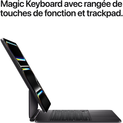 Tablette Apple IPAD Pro 13 M5 256Go Noir Sidéral Cellular