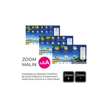 Ordinateur portable ORDISSIMO Agathe 4