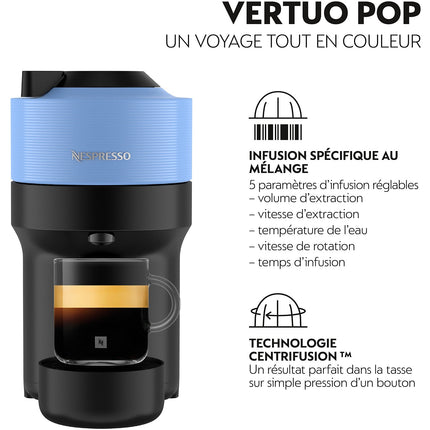 Nespresso DELONGHI NESPRESSO Vertuo pop ENV90.A
