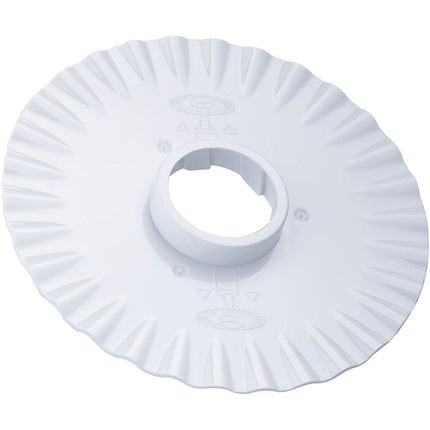 Robot multifonction MOULINEX FP542111 Double force compact blanc