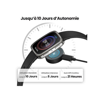 Montre sport AMAZFIT Active 2 Square