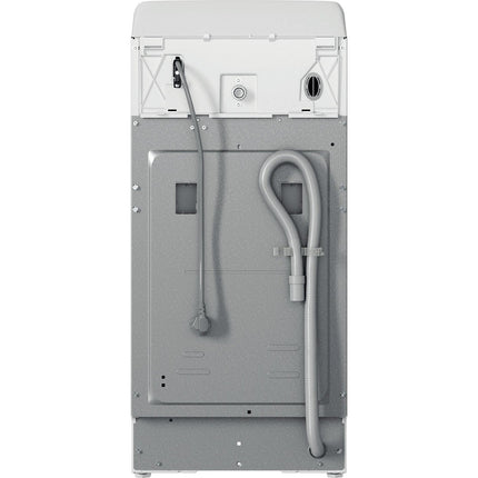 Lave linge top INDESIT BTWCS50400FR