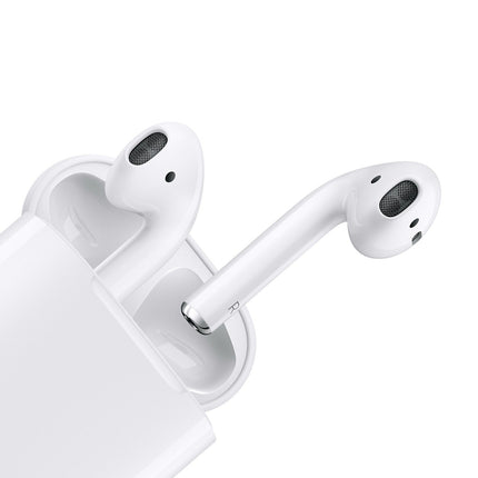 Ecouteurs APPLE AirPods 2 + boitier de charge