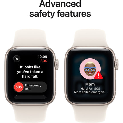 Montre connectée APPLE WATCH SE 3 4