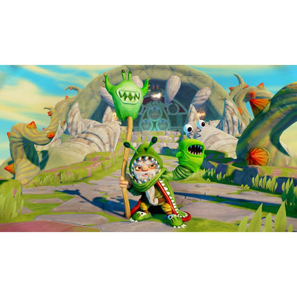 Console Wii U NINTENDO Wii U 8Go Skylanders Trap Team Reconditionné