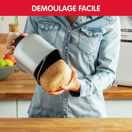 Machine à pain MOULINEX PAIN DORE 1 KG - OW210130