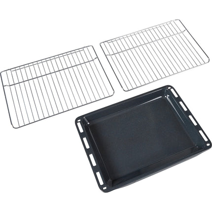 Cuisinière induction ESSENTIELB ECIP6060S4 Pyrolyse