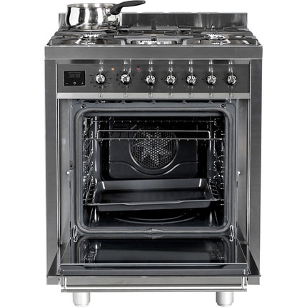 Piano de cuisson gaz SMEG C7GPX9