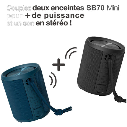 Enceinte portable ESSENTIELB SB70 Mini