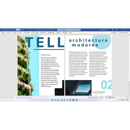 Logiciel de bureautique MICROSOFT M365 Business Standard