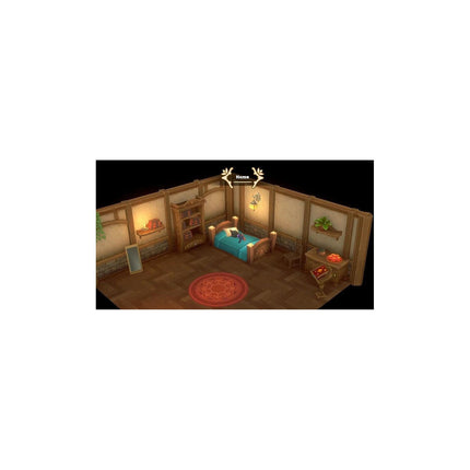 Jeu PS4 JUST FOR GAMES Kitaria Fables