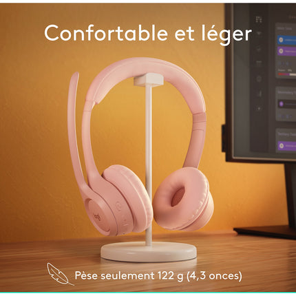 Micro-casque LOGITECH Zone 300 Bluetooth