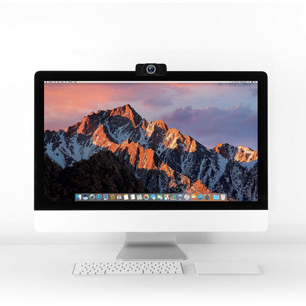 Webcam PORT DESIGN WEBCAM HD 1080