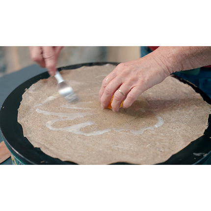Crêpière KRAMPOUZ CEBPA4AO BILLIG