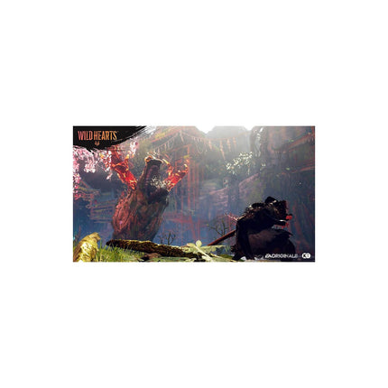 Jeu Xbox X BANDAI NAMCO Wild Hearts