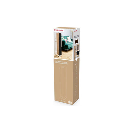 Enceinte colonne BIGBEN Tour de son lumineuse DS702