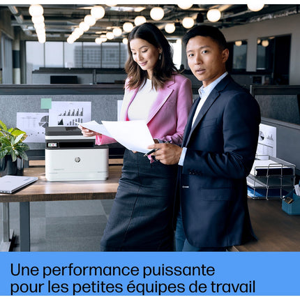 Imprimante multifonction HP LaserJet Pro MFP 3102fdn
