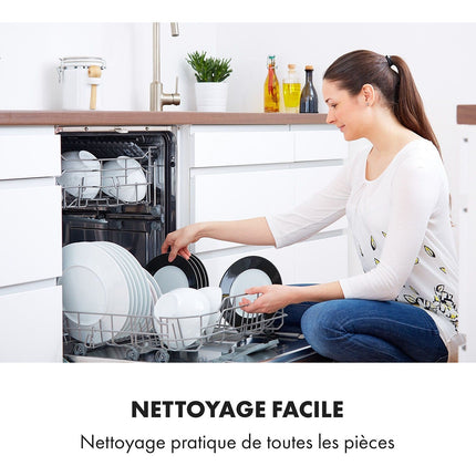 Machine à pâtes KLARSTEIN Pastamania 260W