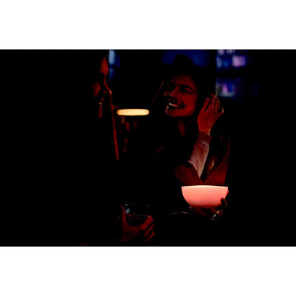 Lampe connectée PHILIPS HUE Go White&Color Ambiance