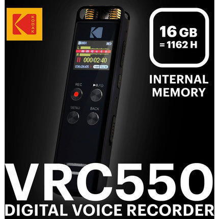 KODAK VRC550