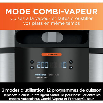 Multicuiseur NINJA Multicuiseur OL650EUDBCP Reconditionné